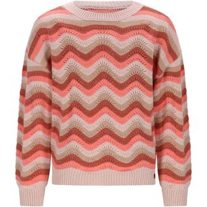 Nono - Kessy Waivy Pattern - Sweater - Multi