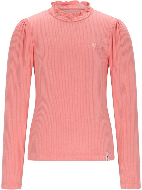 NONO - Longsleeve - Regular Pasvorm - Viscose met Elastaan