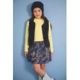 NONO - Longsleeve - Koss - Met Opstaande Kraag - Ruches