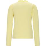 NONO - Longsleeve - Koss - Met Opstaande Kraag - Ruches