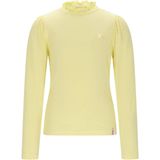 NONO - Longsleeve - Koss - Met Opstaande Kraag - Ruches