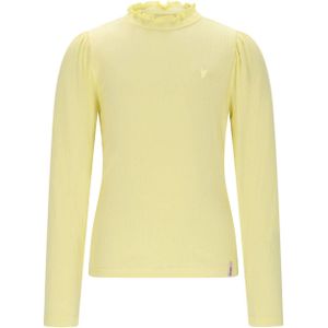 NONO - Longsleeve - Koss - Met Opstaande Kraag - Ruches