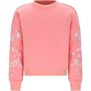 Nono - KONONO FURRY SWEAT - Hoodie - Roze