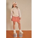 NONO - N508-5310 - Sweater - Velvet Contrastmouwen