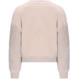 NONO - N508-5310 - Sweater - Velvet Contrastmouwen