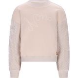 NONO - N508-5310 - Sweater - Velvet Contrastmouwen