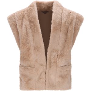 NONO - N508-5318 - Gilet - Faux Fur - Meisjes
