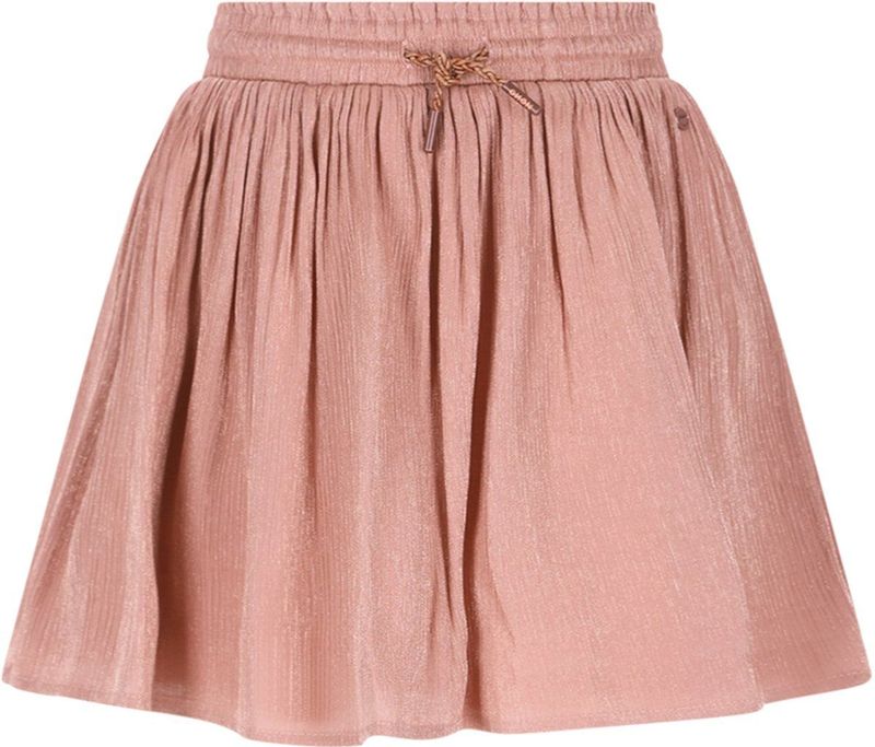 NONO - Nele - A-lijnrok - Viscose - Met Elastische Tailleband