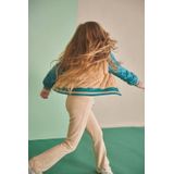 NONO - Sady - Flared Broek - Ecru