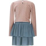 NONO - N508-5806 - Jurk - Geprint - Meisjes