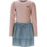 NONO - N508-5806 - Jurk - Geprint - Meisjes