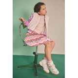 NONO - Doris - Tussenjas - Met Fleece - Meisjes - 134/140