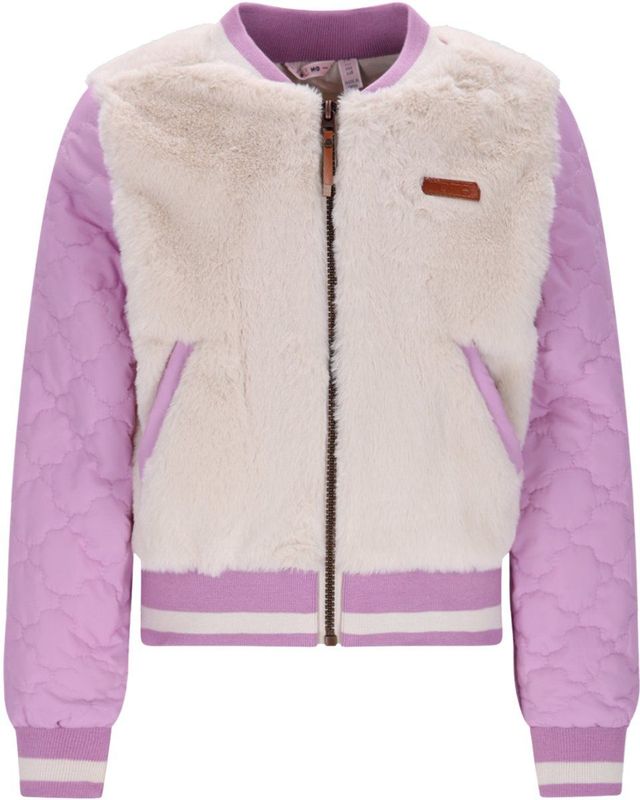 NONO - Doris - Tussenjas - Met Fleece - Meisjes - 134/140