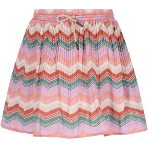 NONO - Nulan - Rok - Plooirok - Polyester - Onder de Knie