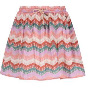 NONO - Nulan - Plooirok - Polyester - Onder de Knie