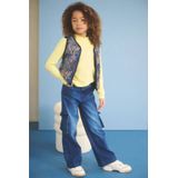 NONO - Saar - Cargobroek - Donkerblauw