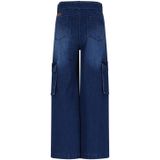 NONO - Saar - Cargobroek - Donkerblauw