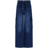 NONO - Saar - Cargobroek - Donkerblauw