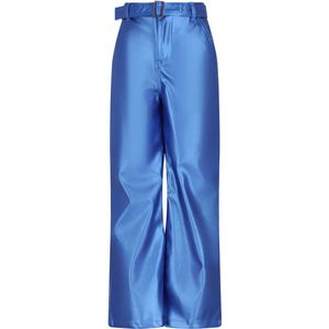 NONO - Simona - Broek - Zacht Polyester - Glinsterende Details