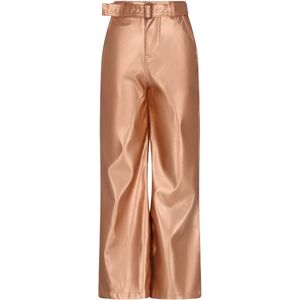 NONO - Simona - Lange Broek - Lichtbruin - 100% Polyester