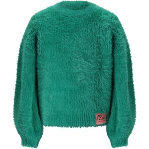 No-No - N508-5317 - Sweater - Midden Groen