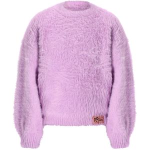 NONO - Gebreide Trui - 100% Polyamide - Ronde Hals - Regular Pasvorm