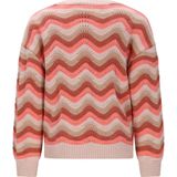 Nono - Kessy Waivy Pattern - Sweater - Multi