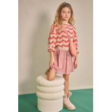 Nono - Kessy Waivy Pattern - Sweater - Multi