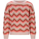 Nono - Kessy Waivy Pattern - Sweater - Multi