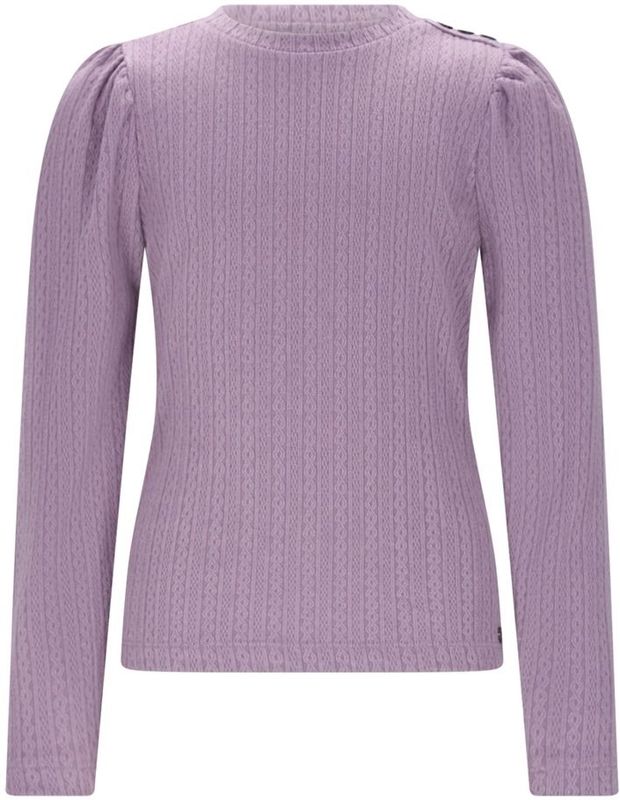 NONO - Kiva - Blousetop - Paars