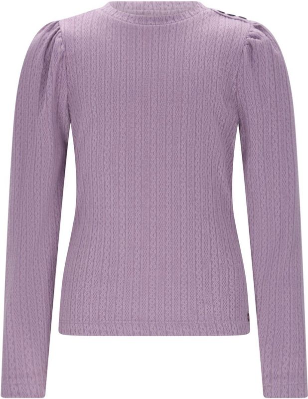 NONO - Kiva - Blousetop - Paars