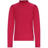 NONO - Koss Ecovero Rib Jersey Essential T-shirt - Cerise Pink