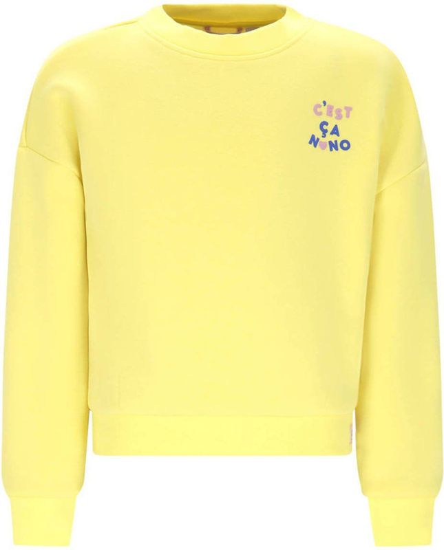 NONO - Konono - Sweater - Warm en Comfortabel - Tijdloos Design