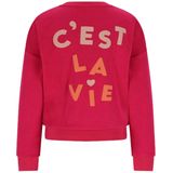 NONO - Konono Furry Sweat - Cerise Pink - Sweater