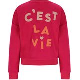 NONO - Konono Furry Sweat - Cerise Pink - Sweater