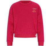 NONO - Konono Furry Sweat - Cerise Pink - Sweater