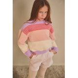 Nono - Shorty Velvet Short - Korte Broek - Creme