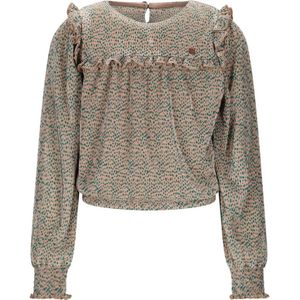 NONO - Tisja - Longsleeve - 100% Polyester