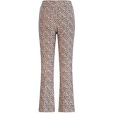 NONO - Longsleeve - Ecru - Met Opstaande Kraag en Lange Pofmouwen