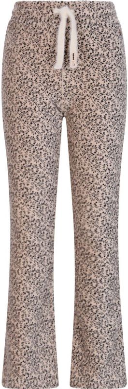 NONO - Longsleeve - Ecru - Met Opstaande Kraag en Lange Pofmouwen