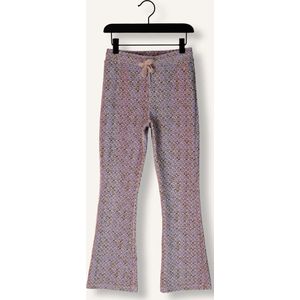 NONO - N508-5500 - Ribbroek - Geprinte Jersey - Meisjes