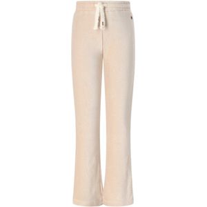 NONO - Sady - Flared Broek - Ecru