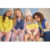 NONO - Sady - Harembroek - Fluwelen Materiaal - Flared Pasvorm