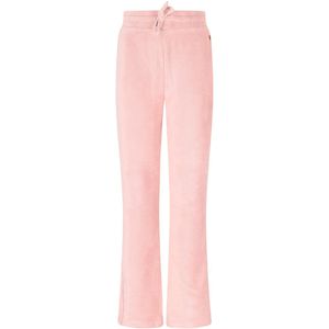 Nono - Sady Velvet Flared Pants - Lichtroze - Broeken
