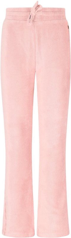 Nono - Sady Velvet Flared Pants - Lichtroze - Broeken