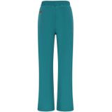 NONO - Sayla - Broek - Groen - Regular Pasvorm - Elastische Tailleband