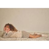 NONO - Jurk - Midi Lengte - Zacht Katoen - Cocktailjurken