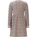 NONO - Jurk - Midi Lengte - Zacht Katoen - Cocktailjurken