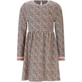 NONO - Jurk - Midi Lengte - Zacht Katoen - Cocktailjurken