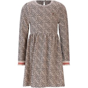 NONO - Jurk - Midi Lengte - Zacht Katoen - Cocktailjurken